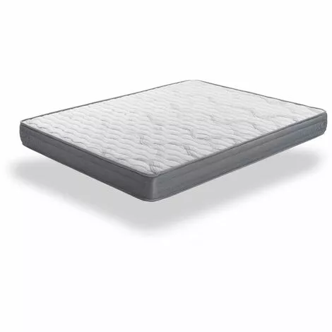KIMBED Matelas Mousse 90x190 Cm - 16 Cm D'épaisseur - 7 Zones Confort, Tessuto Strech LOVAT 5 KIMBED Matelas Mousse 90x190 Cm - 16 Cm D'épaisseur - 7 Zones Confort, Tessuto Strech LOVAT – Image 5