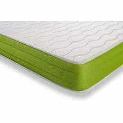 KIMBED Matelas Viscoélastique Latex 80x190 Cm - 14 Cm D'épaisseur - Tessuto Strech - Noyau Oxitex RHIN -Matelas Boutique 25404706 4