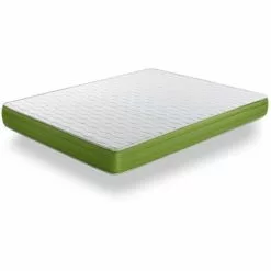 KIMBED Matelas Viscoélastique Latex 80x190 Cm - 14 Cm D'épaisseur - Tessuto Strech - Noyau Oxitex RHIN -Matelas Boutique 25404706 5