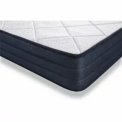 KIMBED Matelas Viscoélastique 90x190 Cm - 22 Cm D'épaisseur - Noyau Oxitex, HR Blue THAMES 8 KIMBED Matelas Viscoélastique 90x190 Cm - 22 Cm D'épaisseur - Noyau Oxitex, HR Blue THAMES -Matelas Boutique 25404867 4
