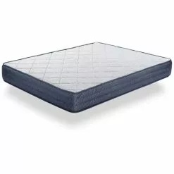 KIMBED Matelas Viscoélastique 90x190 Cm - 22 Cm D'épaisseur - Noyau Oxitex, HR Blue THAMES 9 KIMBED Matelas Viscoélastique 90x190 Cm - 22 Cm D'épaisseur - Noyau Oxitex, HR Blue THAMES -Matelas Boutique 25404867 5