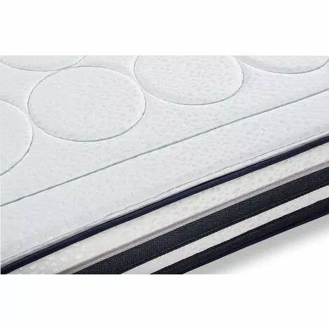 KIMBED Matelas Viscoélastique 80x190 Cm - 26 Cm D'épaisseur - Noyau Oxitex VOLGA 1 KIMBED Matelas Viscoélastique 80x190 Cm - 26 Cm D'épaisseur - Noyau Oxitex VOLGA