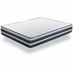 KIMBED Matelas Viscoélastique 80x190 Cm - 26 Cm D'épaisseur - Noyau Oxitex VOLGA 9 KIMBED Matelas Viscoélastique 80x190 Cm - 26 Cm D'épaisseur - Noyau Oxitex VOLGA -Matelas Boutique 25404939 5