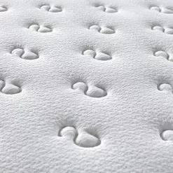 DEWINNER Matelas 90x200cm Mousse 22 Cm Et Mousse A Mémoire Matelas | Parfait Soutien Haute Resilience Ultra Respirante | Matelas Réversible à Deux Faces Entièrement Utilisables -Matelas Boutique 25791522 4