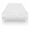 Hypnia - P'tit Matelas Croissance-60 X 120 (cm) - Blanc