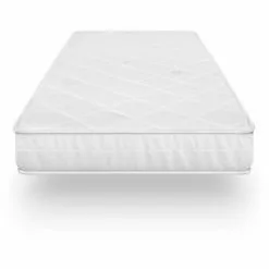 Hypnia - P'tit Matelas Croissance-60 X 120 (cm) - Blanc
