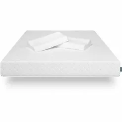 Hypnia - Matelas Confort-80 X 200 (cm) - Blanc