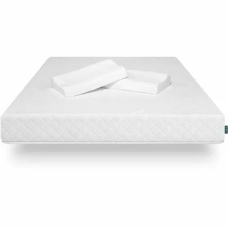 Hypnia - Matelas Confort-80 X 200 (cm) - Blanc 1 Hypnia - Matelas Confort-80 X 200 (cm) - Blanc
