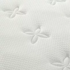 DECO IN PARIS Matelas Hybride BAMBOO 140 X 190 Cm Ressorts Ensachés Et Mémoire De Forme épaisseur 30 Cm - Blanc 9 DECO IN PARIS Matelas Hybride BAMBOO 140 X 190 Cm Ressorts Ensachés Et Mémoire De Forme épaisseur 30 Cm - Blanc -Matelas Boutique 26098568 5