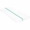 TRUE DEAL Matelas 7 Zones Dimension 120 X 200 Cm Mousse PU 10 Cm H2 H3