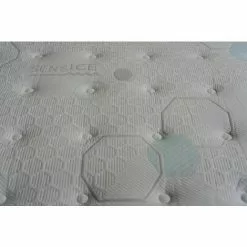 BATFLEX Matelas à Mémoire De Forme 160x200 H25 CLEA - Matela à Memoire De Forme + Mousse Breeze Et Rembourrage En Cotton - La Couleur Peut Changer 8 BATFLEX Matelas à Mémoire De Forme 160x200 H25 CLEA - Matela à Memoire De Forme + Mousse Breeze Et Rembourrage En Cotton - La Couleur Peut Changer -Matelas Boutique 26375639 4