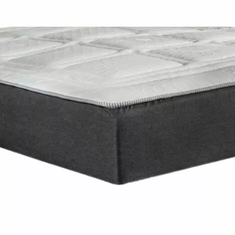 BATFLEX Matelas à Mémoire De Forme 160x200 H25 CLEA - Matela à Memoire De Forme + Mousse Breeze Et Rembourrage En Cotton - La Couleur Peut Changer 5 BATFLEX Matelas à Mémoire De Forme 160x200 H25 CLEA - Matela à Memoire De Forme + Mousse Breeze Et Rembourrage En Cotton - La Couleur Peut Changer – Image 5