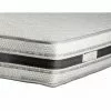 BATFLEX Matelas à Mémoire De Forme + 800 Ressorts 140X190 H25 HYBRID - Mémoire De Forme 50 Kg/m3 + Mousse Ergonomique HD +800 Ressorts Ensachés - 3D Aération -Orthopédique - Hypoallergénique - La Couleur Peut Changer