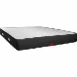 BATFLEX Matelas 140x190 H25 MEMONUIT - Matelas En Mémoire De Forme Et Mousse Polyuréthane - Soutien équilibré - Antibactérien -Hypoallergénique - Orthopédique - La Couleur Peut Changer - La Couleur Peut Changer 8 BATFLEX Matelas 140x190 H25 MEMONUIT - Matelas En Mémoire De Forme Et Mousse Polyuréthane - Soutien équilibré - Antibactérien -Hypoallergénique - Orthopédique - La Couleur Peut Changer - La Couleur Peut Changer -Matelas Boutique 26375699 4