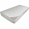 LITERIEJULIEN Matelas + Alèse 90x200 X 18 Cm - Ferme - Aertech+ 30 Kg/m3 HR Dernière Génération - Très Respirant