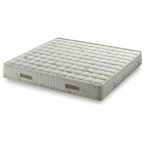 LITERIE JULIEN Matelas 90x190 X 21 Cm - Très Ferme - Tissu Bambou - Aertech+ 35 Kg/m3 HR Dernière Génération - 5 Zones De Confort 1 LITERIE JULIEN Matelas 90x190 X 21 Cm - Très Ferme - Tissu Bambou - Aertech+ 35 Kg/m3 HR Dernière Génération - 5 Zones De Confort