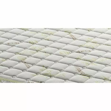 LITERIE JULIEN Matelas 90x190 X 21 Cm - Très Ferme - Tissu Bambou - Aertech+ 35 Kg/m3 HR Dernière Génération - 5 Zones De Confort 3 LITERIE JULIEN Matelas 90x190 X 21 Cm - Très Ferme - Tissu Bambou - Aertech+ 35 Kg/m3 HR Dernière Génération - 5 Zones De Confort – Image 3