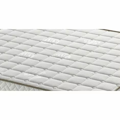 LITERIE JULIEN Matelas 90x200 X 23 Cm + Oreiller Visco - Ferme - Aertech+ 40 Kg/m3 HR Dernière Génération - Très Respirant 3 LITERIE JULIEN Matelas 90x200 X 23 Cm + Oreiller Visco - Ferme - Aertech+ 40 Kg/m3 HR Dernière Génération - Très Respirant – Image 3