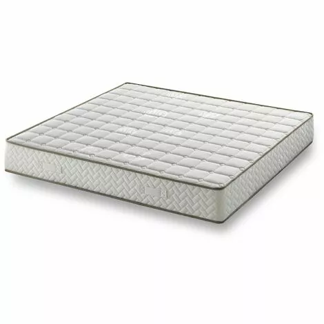 LITERIEJULIEN Matelas 90x200 X 23 Cm - Très Ferme - Aertech+ 40 Kg/m3 HR Dernière Génération - Très Respirant 1 LITERIEJULIEN Matelas 90x200 X 23 Cm - Très Ferme - Aertech+ 40 Kg/m3 HR Dernière Génération - Très Respirant