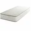 LITERIEJULIEN Matelas Supreme Orthopedique 140x190 X 21,5 Cm - Ferme - Face Hiver 3 Cm De Memoire De Forme 65 Kg/m3 + Laine Merinos - Ame Poli Lattex Haute Densite - Hypoallergenique