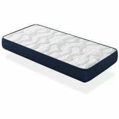 Matelas LIT ENFANTS 80X160 - HAUTEUR 18 CM AIR LATEX - Rembourrage Super Soft - Juvenil - DORMALIT
