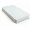 LITERIEJULIEN Matelas 80x200 Hauteur 18 Cm + Alèse + Oreiller Visco - Soutien Ferme - Mousse 30 Kg/m3 HR Dernière Génération - Très Respirant
