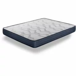 KIMBED Matelas Viscoélastique 80x180 Cm - 18 Cm D'épaisseur- Blue Latex - Fermeté Intermédiaire ARNO -Matelas Boutique 27031545 5