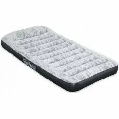 ALICE'S GARDEN Matelas Gonflable Avec Pompe électrique Intégrée 1 Place