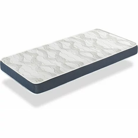 DORMALIT Matelas 105X180 ERGO CONFORT Epaisseur 14 CM Rembourrage Super Soft Juvenil Ideal Pour Les Lits Gigognes 1 DORMALIT Matelas 105X180 ERGO CONFORT Epaisseur 14 CM Rembourrage Super Soft Juvenil Ideal Pour Les Lits Gigognes