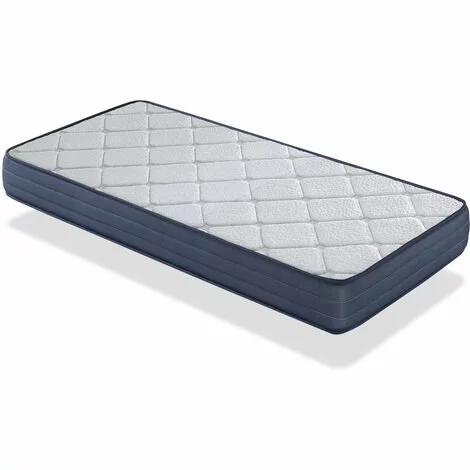 DORMALIT Matelas 90X180 LAURA Epaisseur 22 CM Mousse A Memoire De Forme-2 Faces Ete/hiver - Independance De Couchage 1 DORMALIT Matelas 90X180 LAURA Epaisseur 22 CM Mousse A Memoire De Forme-2 Faces Ete/hiver - Independance De Couchage