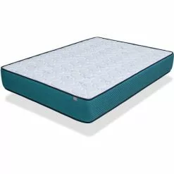 DORMALIT Matelas 90X180 SIBARIS Epaisseur 26 CM- Mousse A Memmoire De Forme - Reduit Les Points De Pression - Equilibre