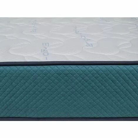 DORMALIT Matelas 90X180 SIBARIS Epaisseur 26 CM- Mousse A Memmoire De Forme - Reduit Les Points De Pression - Equilibre 3 DORMALIT Matelas 90X180 SIBARIS Epaisseur 26 CM- Mousse A Memmoire De Forme - Reduit Les Points De Pression - Equilibre – Image 3