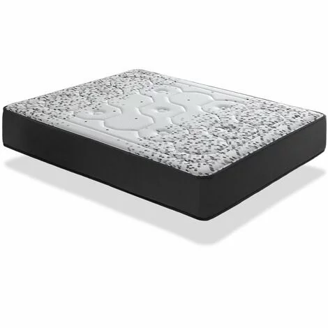 DORMALIT Matelas 90X180 VERSAILLES Epaisseur 22 CM - Mousse Haute Densite - Mousse Adaptative - Sytsteme Multi-Zones De Confort 1 DORMALIT Matelas 90X180 VERSAILLES Epaisseur 22 CM - Mousse Haute Densite - Mousse Adaptative - Sytsteme Multi-Zones De Confort
