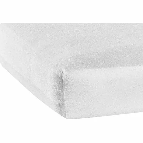 VELAMEN Housse De Matelas En Coton élastique Jusqu'à 25 Cm D'épaisseur | 80 Cm 1 VELAMEN Housse De Matelas En Coton élastique Jusqu'à 25 Cm D'épaisseur | 80 Cm