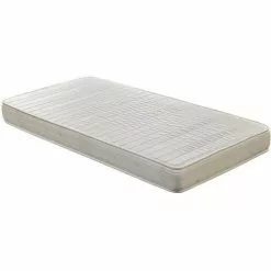 AZNAR Matelas Visco Roulé 16 Cm Fermeté Moyenne Antiallergique | 150x190 Cm