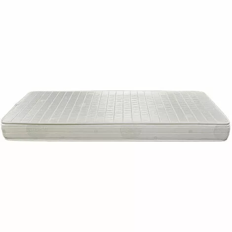 AZNAR Matelas Visco Roulé 16 Cm Fermeté Moyenne Antiallergique | 150x190 Cm 2 AZNAR Matelas Visco Roulé 16 Cm Fermeté Moyenne Antiallergique | 150x190 Cm – Image 2