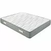 AZNAR Matelas à Ressorts Ensachés à Ressorts Ensachés 22 Cm Avec Visco | 90x190cm