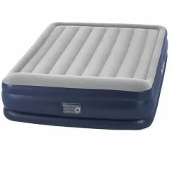 Bestway 67630 Matelas Gonflable Double Tritech 152x203x46cm Avec Pompe