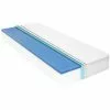 ASUPERMALL Matelas 180 X 200 Cm Mousse A Memoire De Forme Visco 18 Cm