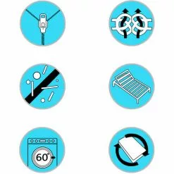 ASUPERMALL Matelas 120 X 200 Cm 7 Zones Ressort Ensache 20 Cm H2 -Matelas Boutique 28760727 4