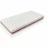 DORMALIT Matelas 90X190 LIT ENFANTS Epaisseur 18 CM NUKA RESSORTS - Ressorts EnsachEs, Antiacarien Et DEhoussable, IdEal Pour Les Lits Gigognes Et Lit Cabane