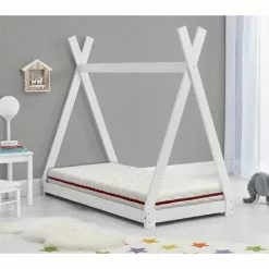 DORMALIT Matelas 90X190 LIT ENFANTS Epaisseur 18 CM NUKA RESSORTS - Ressorts EnsachEs, Antiacarien Et DEhoussable, IdEal Pour Les Lits Gigognes Et Lit Cabane 9 DORMALIT Matelas 90X190 LIT ENFANTS Epaisseur 18 CM NUKA RESSORTS - Ressorts EnsachEs, Antiacarien Et DEhoussable, IdEal Pour Les Lits Gigognes Et Lit Cabane -Matelas Boutique 29287137 5