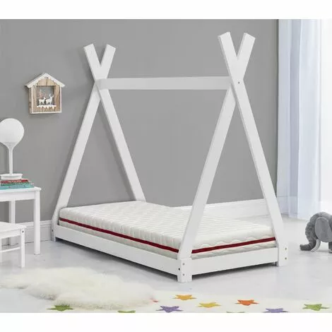 DORMALIT Matelas 90X190 LIT ENFANTS Epaisseur 18 CM NUKA RESSORTS - Ressorts EnsachEs, Antiacarien Et DEhoussable, IdEal Pour Les Lits Gigognes Et Lit Cabane 5 DORMALIT Matelas 90X190 LIT ENFANTS Epaisseur 18 CM NUKA RESSORTS - Ressorts EnsachEs, Antiacarien Et DEhoussable, IdEal Pour Les Lits Gigognes Et Lit Cabane – Image 5