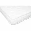 OLYMPE Matelas Bébé Pur Confort 60x120 Cm - Blanc