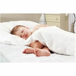 OLYMPE Matelas Bébé Pur Confort 60x120 Cm - Blanc -Matelas Boutique 294267 4