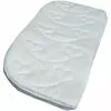 Kuli-Muli 12547 Matelas Bébé Lyocell Sans Coussin D'aération Pour Bébé Maxi
