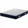 NUITS D'OR Matelas Benjamin A Ressorts + 3,5 Cm Memoire De Forme 75 Kg/m3 + Alese 80x200 Hauteur +/- 30,5 Cm - Accueil Ferme - Soutien Ferme + Oreiller Visco - 7 Zones De Confort - Hypoallergenique
