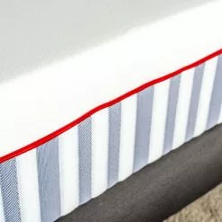 NEOREV | Matelas MON COCON 90x200 Cm | Mousse à Mémoire De Forme | Soutien Mi-Ferme - Blanc -Matelas Boutique 30154036 5