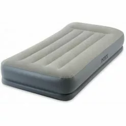 Matelas Gonflable Mid Rise Fiber Tech 1 Place - Intex