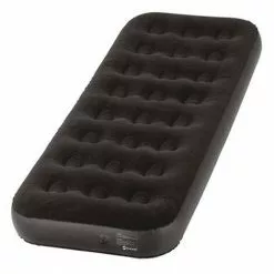 Outwell Matelas Gonflable Flock Classic 1 Place - Noir